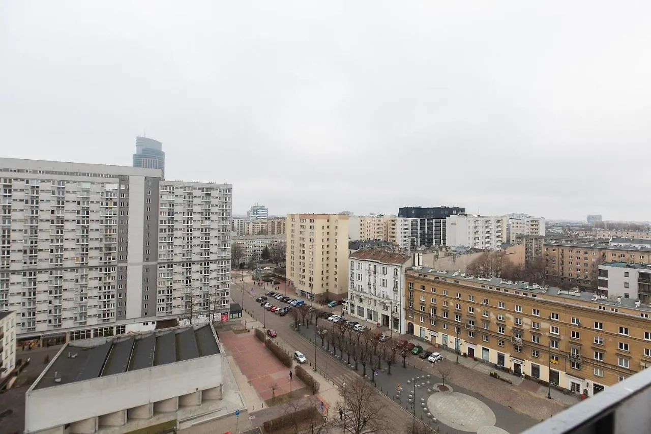 Shortstaypoland Chlodna Варшава